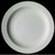 Adams Empress White Dinner Plate, 10 1/8"
