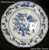 Japan China - Blue Danube - Dinner Plate