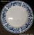 Farberware - Blue Chintz - Charger