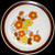 Japan China - Country Meadow - Bread Plate
