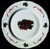 Walbrzych - Holiday Ribbon ~ Scallop - Dinner Plate