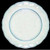 Spode Blue Marlborough Salad Plate - collectible replacement piece by Spode.