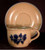 Pfaltzgraff Folk Art Cup - Folk Art by Pfaltzgraff 2 5/8".