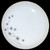 Creative - Platinum Star Burst 1014 - Luncheon Plate