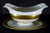 Lenox Westchester (M-139) Gravy Boat with Attached Underplate