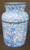 Stangl - Town and Country ~ Blue - Milk Canister