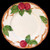 Franciscan Apple (USA) Relish Dish, 11 7/8", Three Part