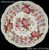 Spode Aster 2/8130 Red Oval Bowl - collectible replacement piece by Spode.