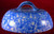 Stangl - Town and Country ~ Blue - Butter Dish Lid