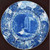 Wedgwood - University of California ~ Blue - Dinner Plate