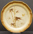 Mikasa Bamboo Grove E8014 (Whole Wheat) Dinner Plate