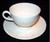Wedgwood Willow Weave Footed Cup from Willow Weave by Wedgwood at China Lane.