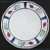 Adams - Lancaster ~ Blue Trim - Saucer