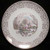 Monarch - Currier & Ives ~ Coupe - Platter- Small