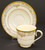 Noritake - Barrymore - Cup and Saucer