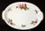 Sango (Japan China) - Moss Rose ~ Gold Trim - Platter