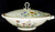 Franconia-Krautheim Meadow Flowers Covered Bowl. Collectible piece.