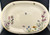 Franconia-Krautheim Meadow Flowers Platter. Collectible piece.
