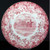 Wedgwood - Harvard University ~ Pink - Dinner Plate