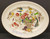 Johnson Brothers Bird of Paradise Brown Multicolor Platter 12