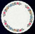 Knowles - Concord ~ Fruit & Floral - Bread Plate