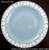 Wedgwood - Cream on Lavender ~ Plain - Dinner Plate