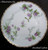 Haviland Sylvia White (France) Salad Plate - New - from the Sylvia White (France) collection by Haviland.
