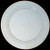 Block - Odyssey White - Dinner Plate