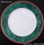 Deshoulieres - Tolede - Dinner Plate