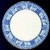 Block - Obidos - Dinner Plate