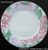 Deshoulieres  Fleurs Dinner Plate - collectible replacement piece at China Lane.