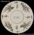 Royal Worcester - Dunrobin - Bread Plate