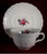 Spode Billingsley Rose 2/8867 (Older Saucer - About New from Billingsley Rose 2/8867 (older) by Spode at China Lane.