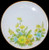 Ekco - Spring Bouquet - Salad Plate
