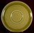 Steubenville - American Modern ~ Chartreuse - Saucer