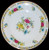 Liling - Ling Rose ~ 1106 - Dinner Plate