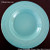 Homer Laughlin Fiesta Seamist Green Individual Pasta Bowl 12" from Homer Laughlin Fiesta Seamist Green. Replacement piece fro