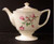 Homer Laughlin - Dogwood (Liberty Shape) L613 - Tea Pot