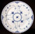 Royal Copenhagen - Blue Fluted ~ Full Lace - Dinner Plate