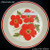 Lenox - Fire Flower - Salad Plate