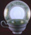 Wedgwood - Columbia ~ Sage Green R4409 - Cup