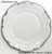 Hutschenreuther - Revere 8045 White (Sylvia Shape) - Bread Plate