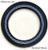 Haviland Mosaic Cobalt Blue Salad Plate 2". Collectible replacement piece available at China Lane.