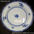 Spode - Gloucester ~ Blue (No Trim) Y2989 - Sugar Bowl