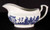 Churchill - Willow ~ Blue (Georgian Shape) - Gravy Boat