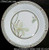Royal Doulton White Nile Dinner Plate - About New – collectible replacement piece by Royal Doulton.