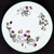 Royal Worcester - Strawberry Fair (Blue Trim) - Bread Plate