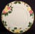 Johnson Brothers Peach Bloom Dinner Plate.
