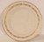 Franciscan - Arcadia ~ Gold - Bread Plate