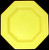 Independence - Daffodil Octagonal - Cup